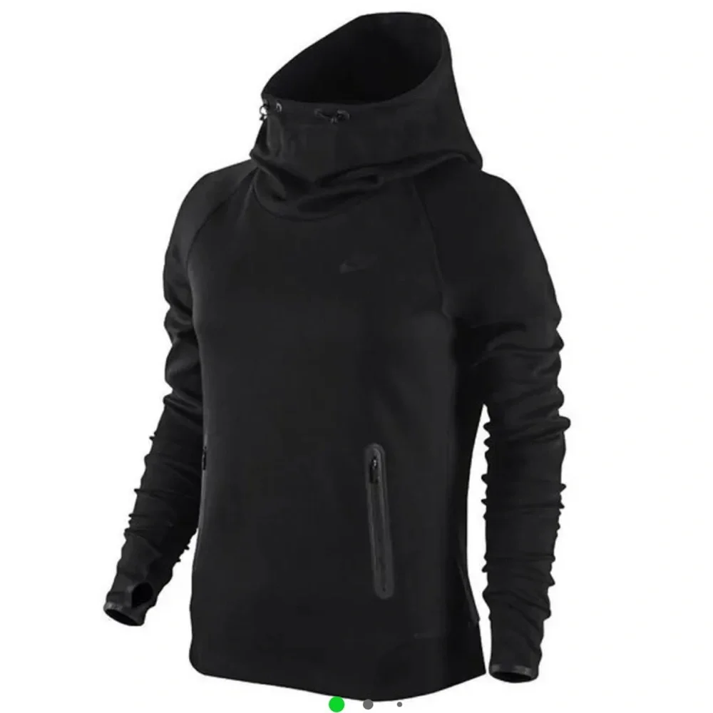 Nike Tech Fleece Women's Hoodie. Black. Size XS.